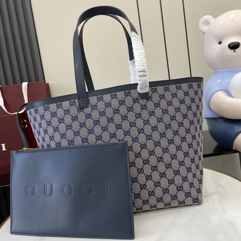 G*u*i shopping bags